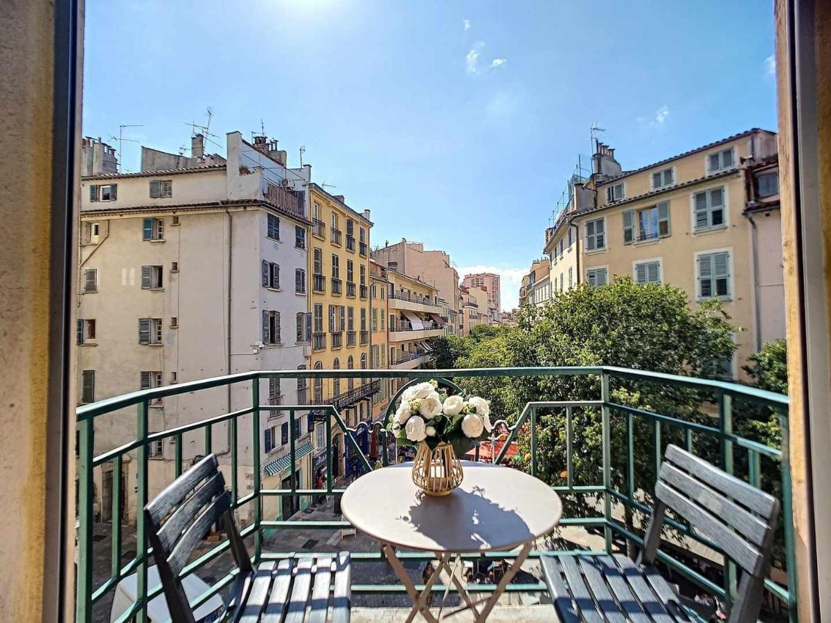 Апартаменты Toulon Soleil Et Douceur II Экстерьер фото