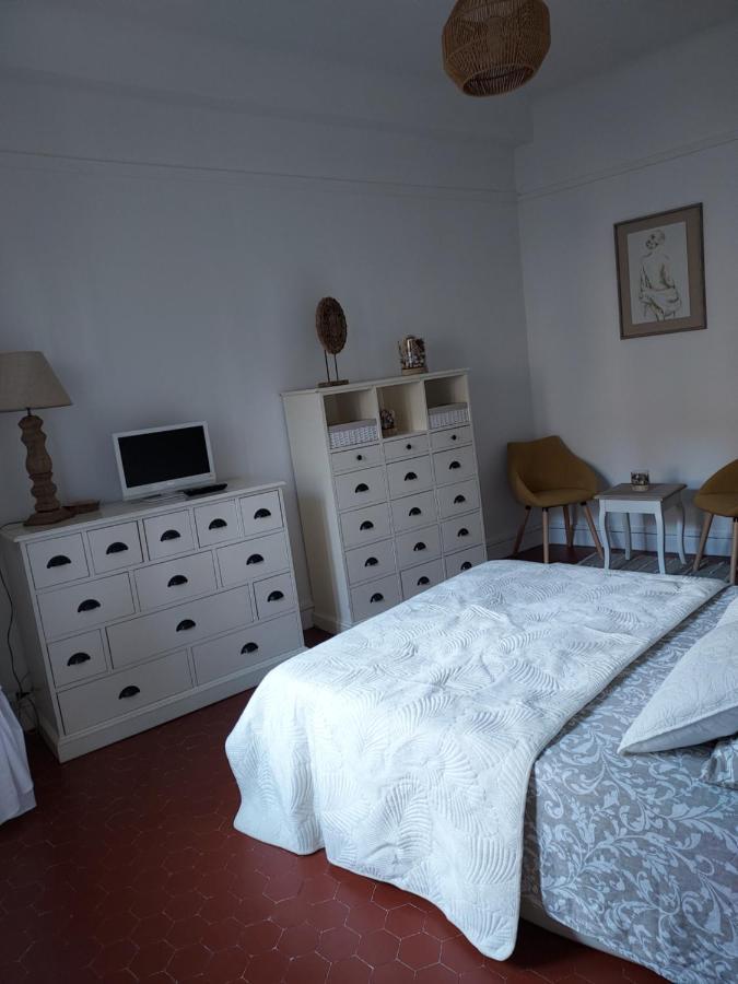Апартаменты Toulon Soleil Et Douceur II Экстерьер фото