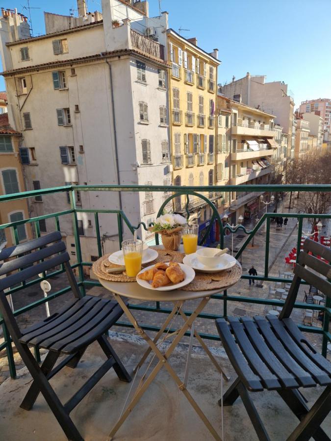 Апартаменты Toulon Soleil Et Douceur II Экстерьер фото