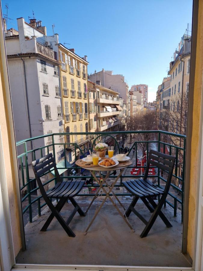 Апартаменты Toulon Soleil Et Douceur II Экстерьер фото