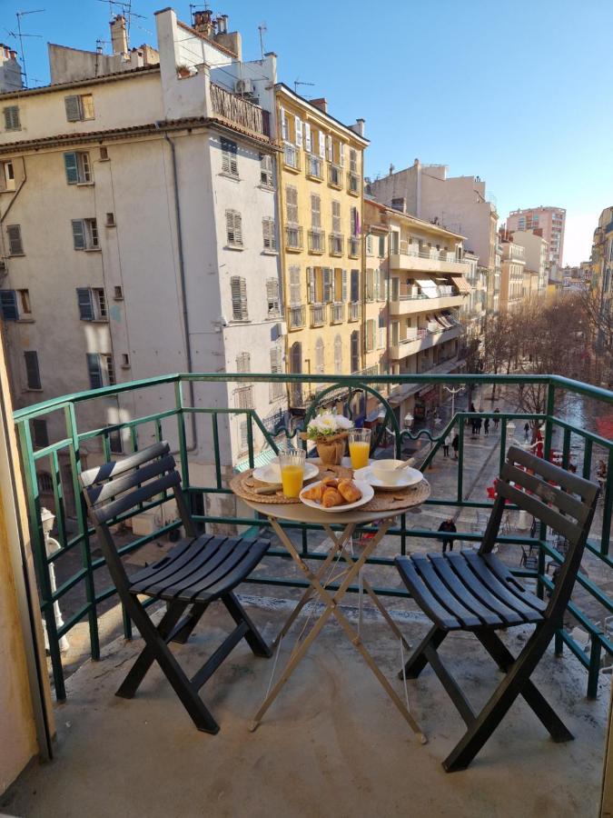 Апартаменты Toulon Soleil Et Douceur II Экстерьер фото