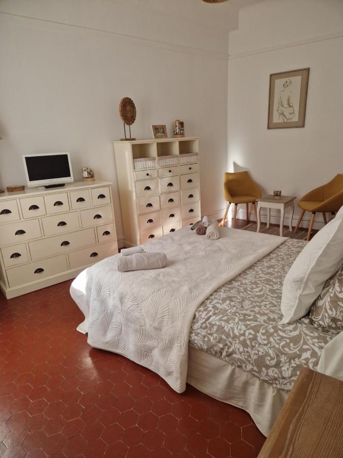Апартаменты Toulon Soleil Et Douceur II Экстерьер фото